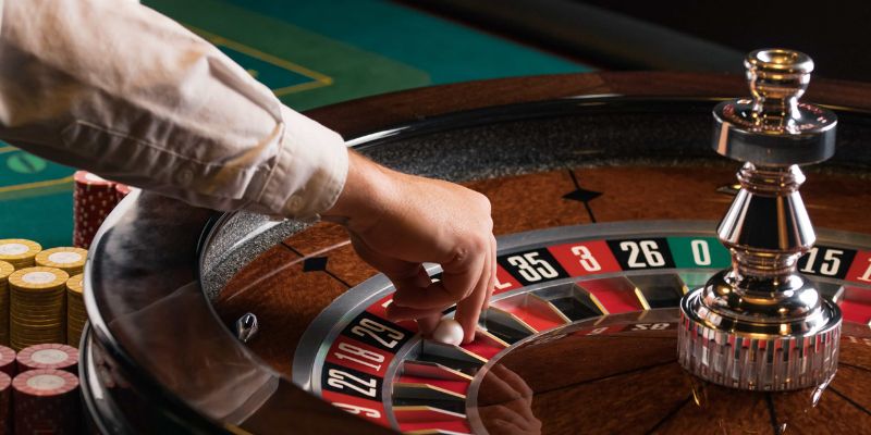 Kinh nghiệm chơi Roulette hiệu quả tại BK8